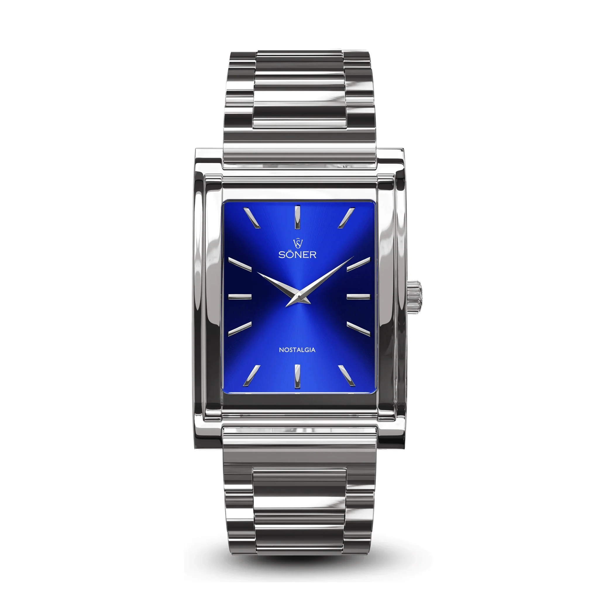 Rectangular Tank Watches | Söner