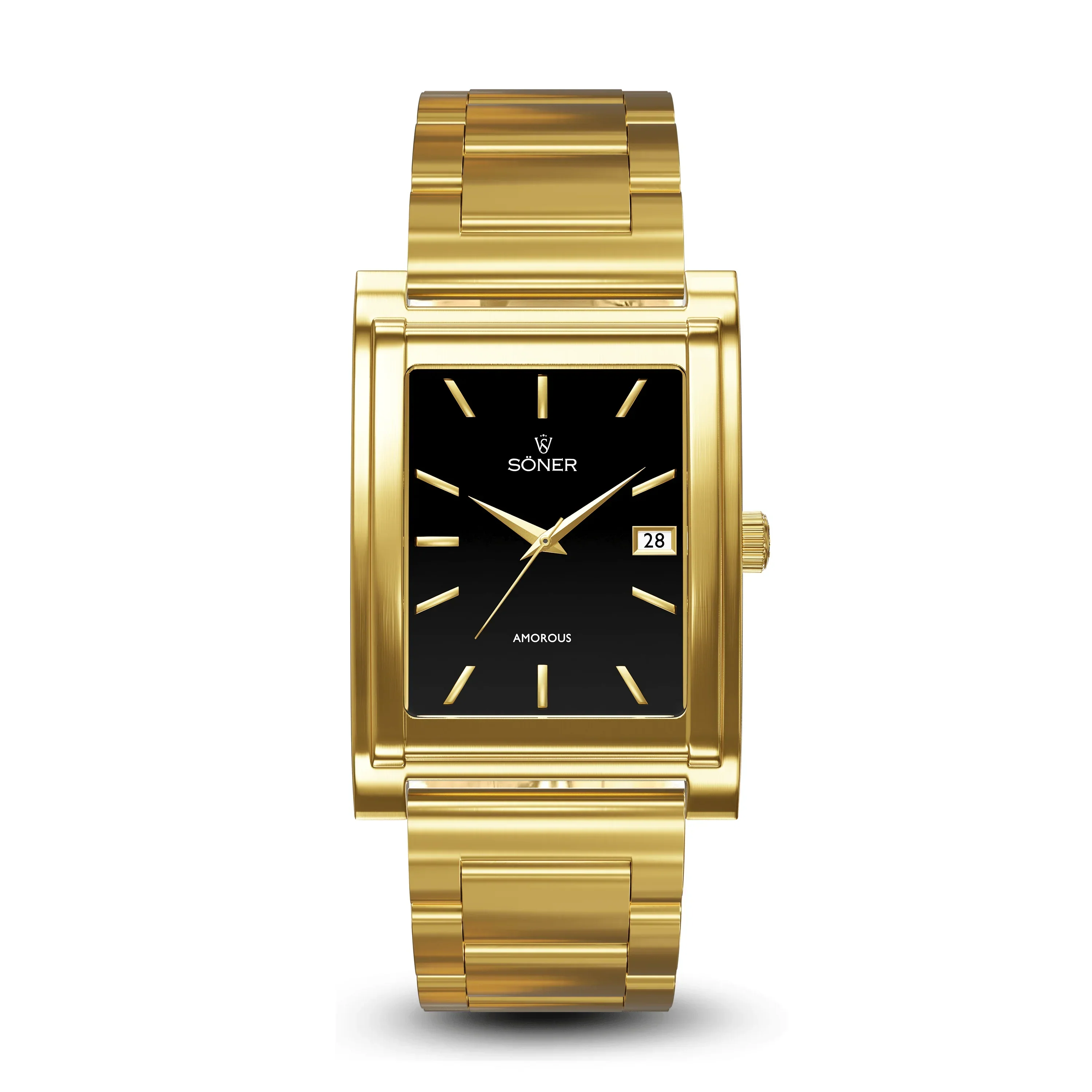 Rectangular Watches for Women | Söner Watches