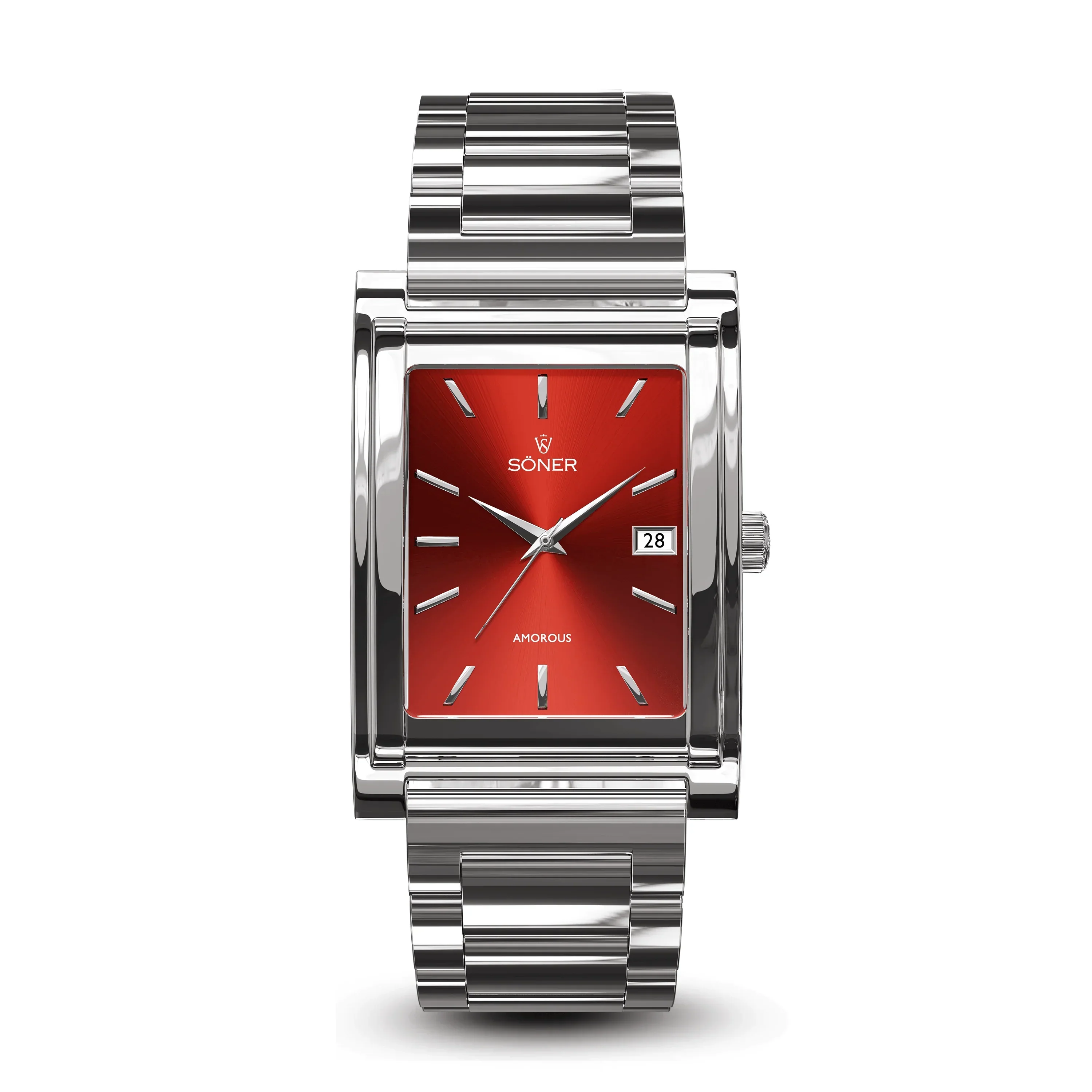 Rectangular Watches for Men | Söner Watches