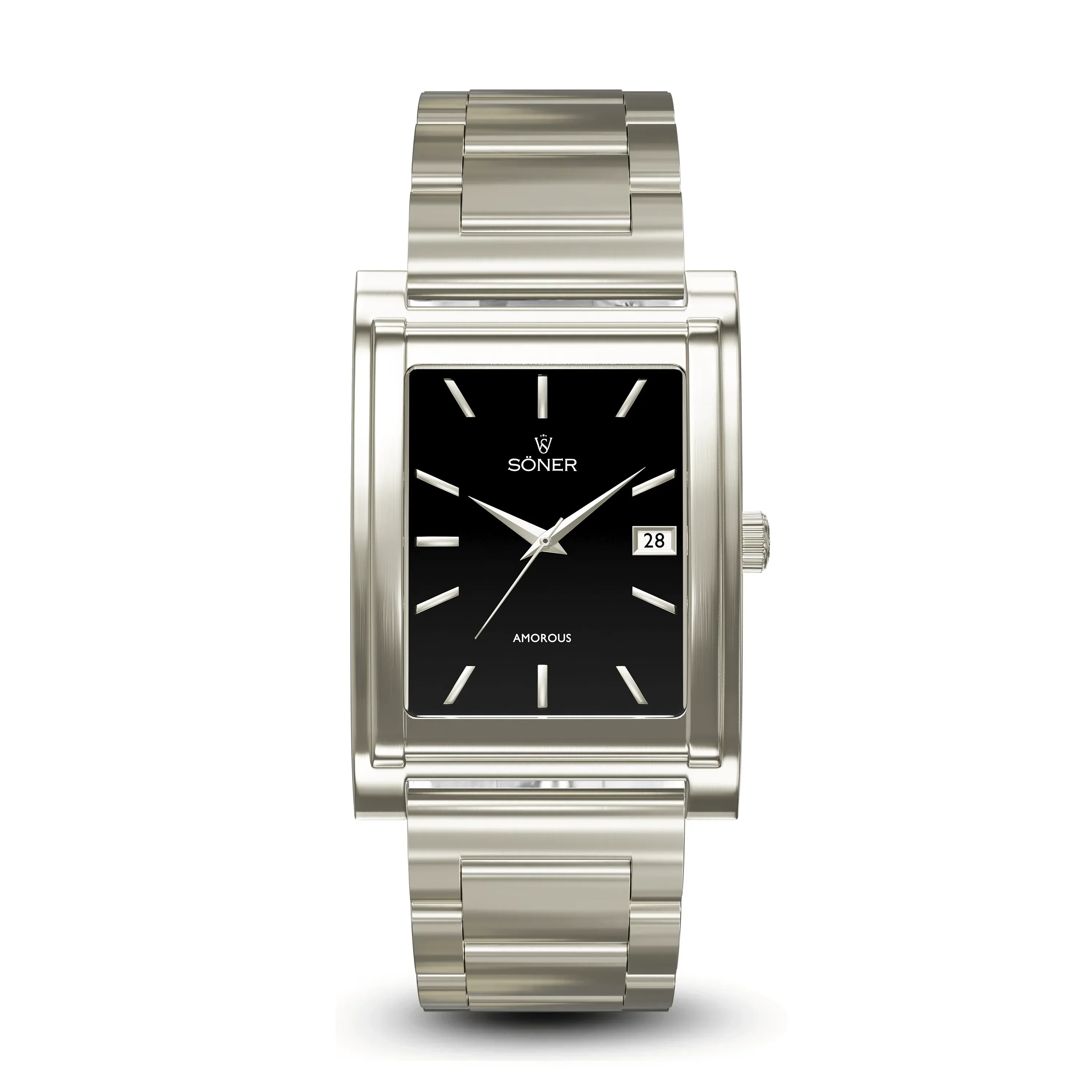 Rectangular Watches 40x28mm | Söner